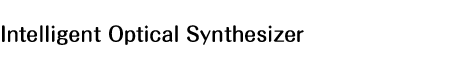 Intelligent Optical Synthesizer